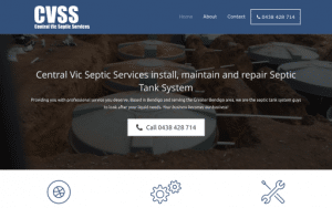 Central Vic Septic Services